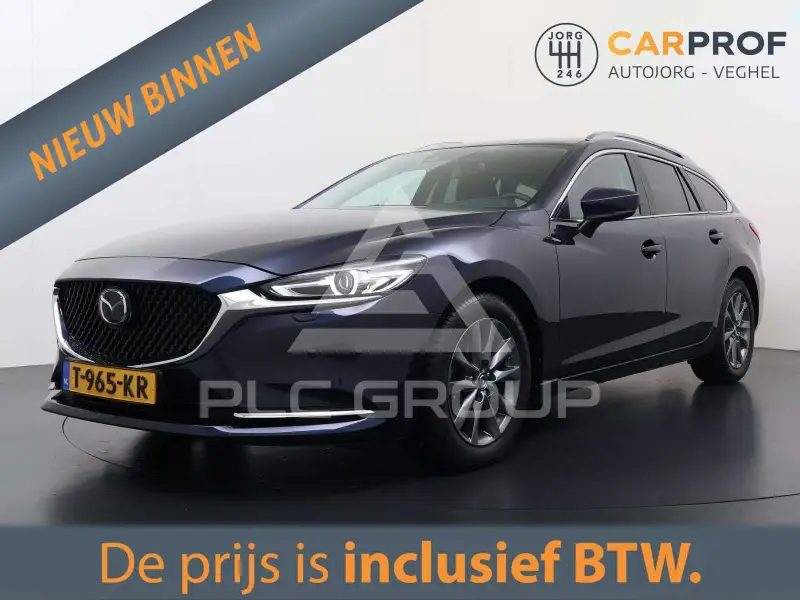 2023 Mazda 6