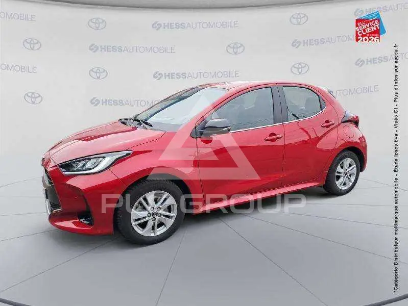 2023 Mazda 2
