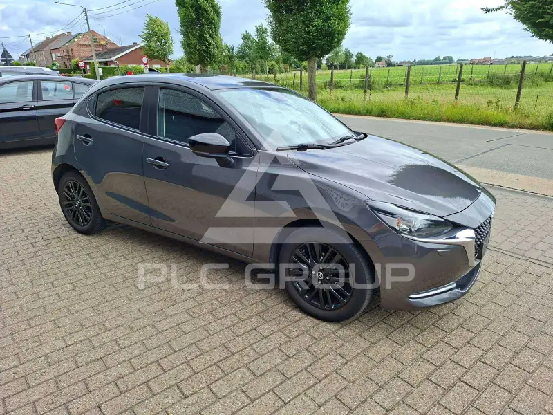 2023 Mazda 2