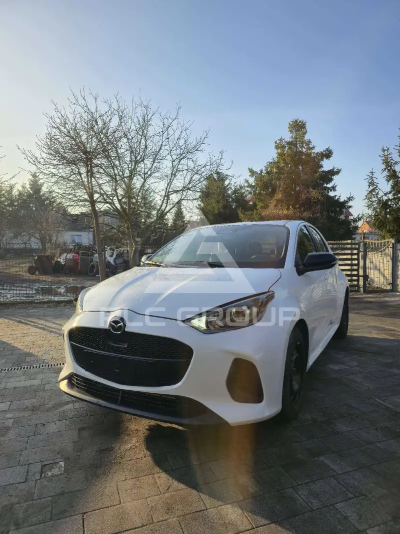 2023 Mazda 2