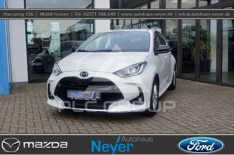 2023 Mazda 2