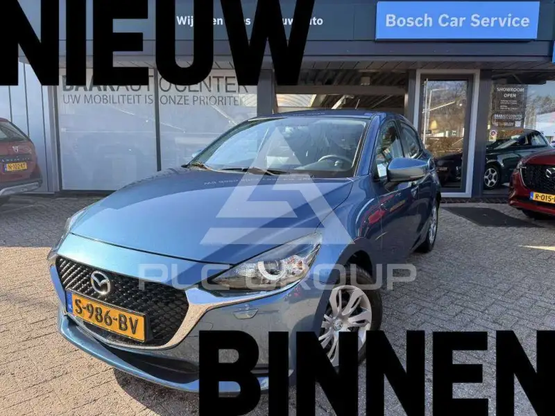 2023 Mazda 2