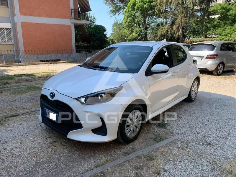 2023 Mazda 2