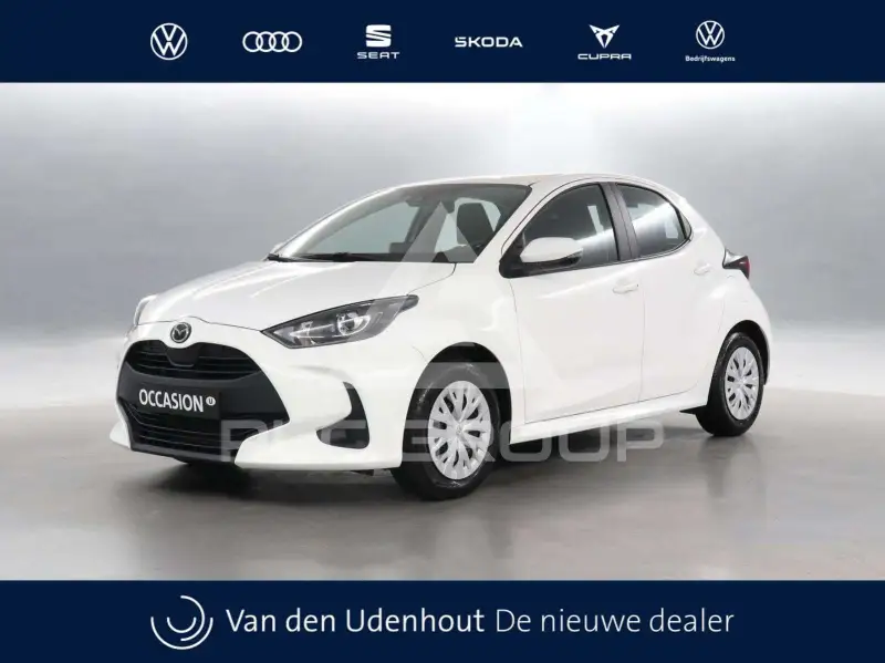 2023 Mazda 2