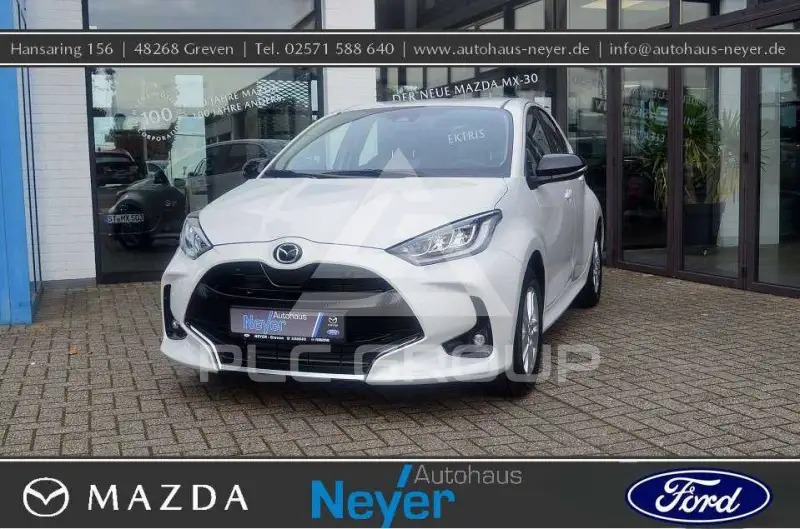 2023 Mazda 2 (Demio)