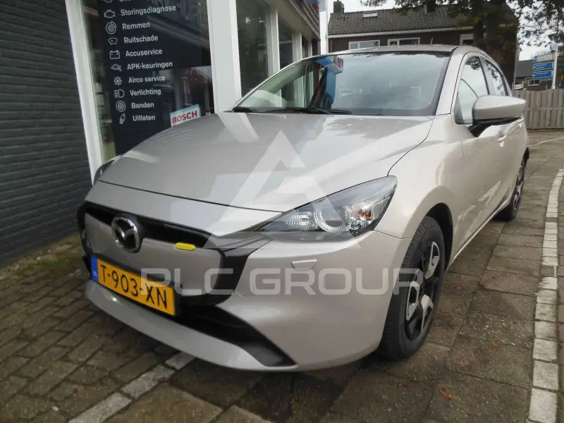 2023 Mazda 2