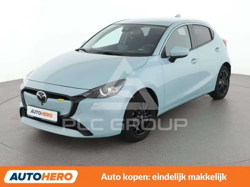 2023 Mazda 2 (Demio)