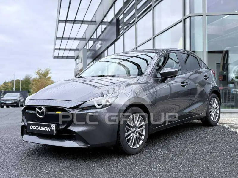 2023 Mazda 2