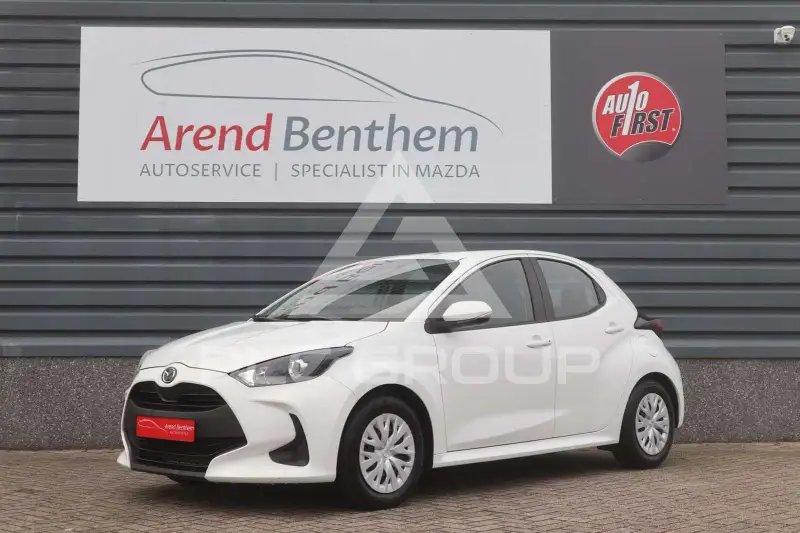 2023 Mazda 2