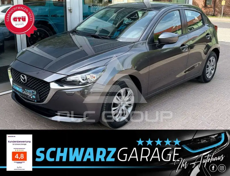 2023 Mazda 2