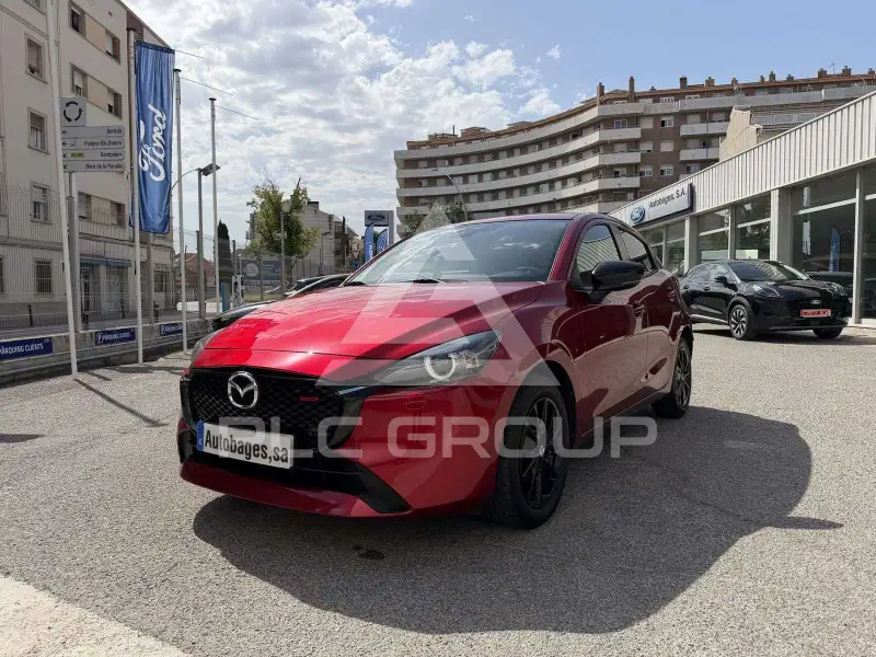 2023 Mazda 2 (Demio)