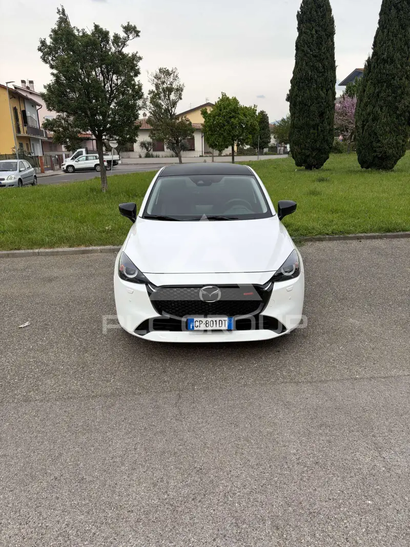 2023 Mazda 2