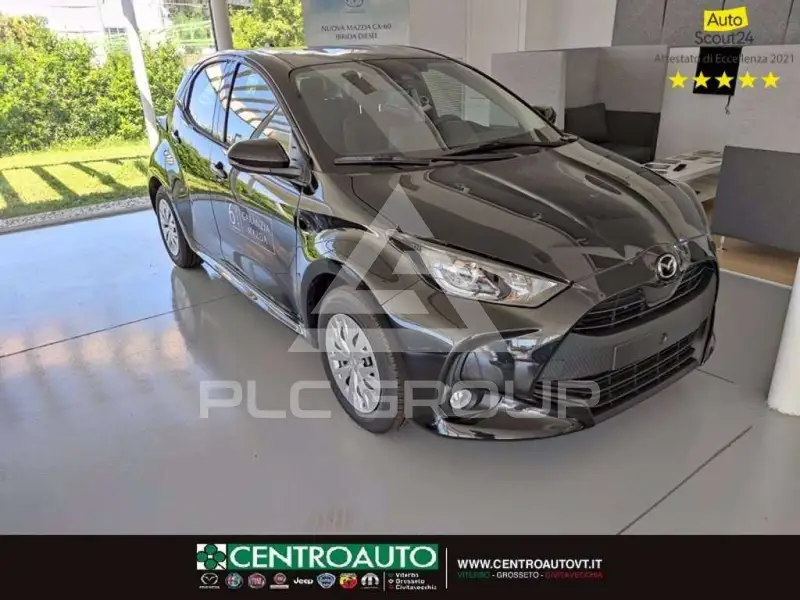 2023 Mazda 2