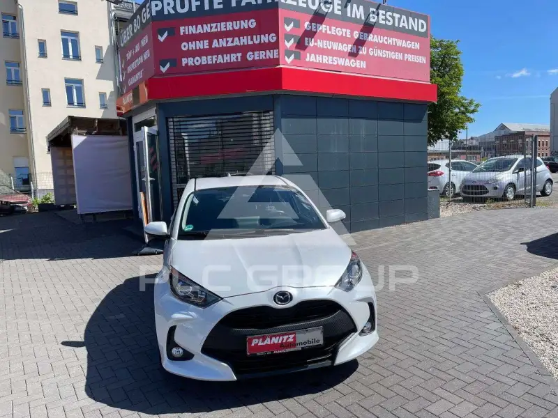 2023 Mazda 2 (Demio)
