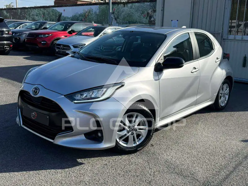2023 Mazda 2