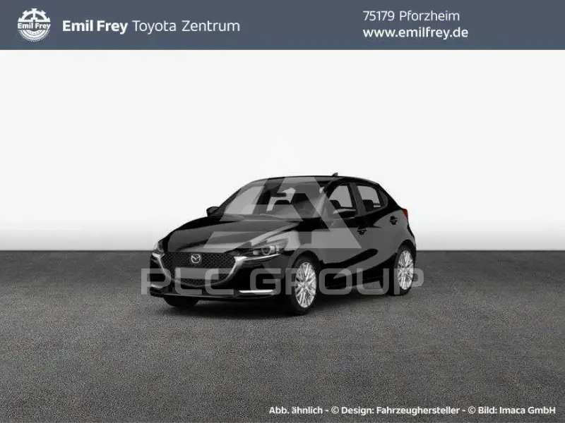2023 Mazda 2