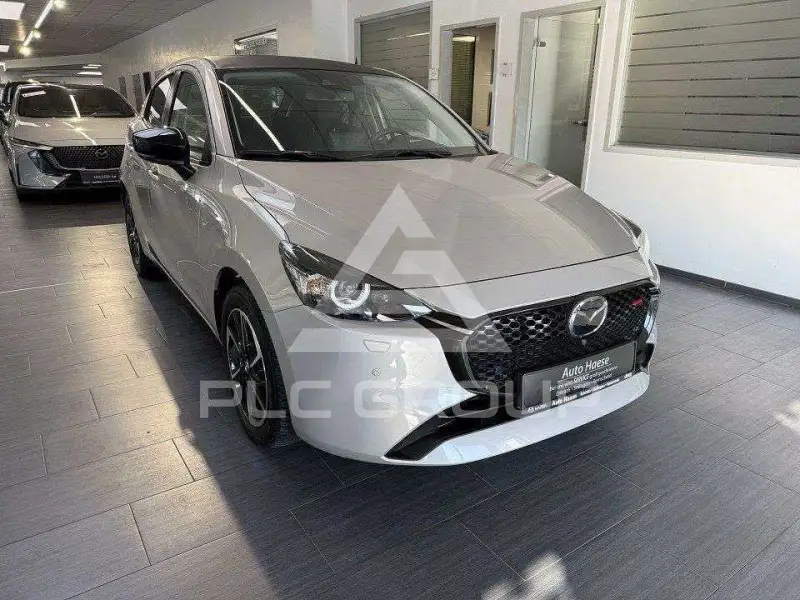2023 Mazda 2