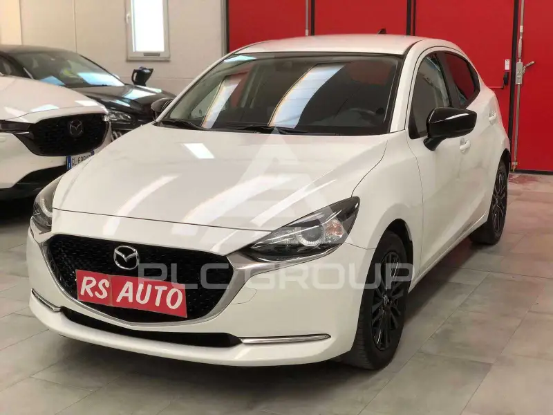 2023 Mazda 2