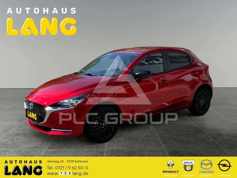 2023 Mazda 2 (Demio)