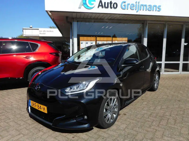 2023 Mazda 2