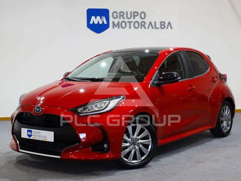 2023 Mazda 2
