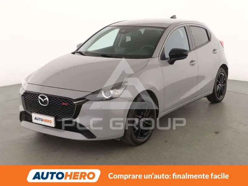 2023 Mazda 2