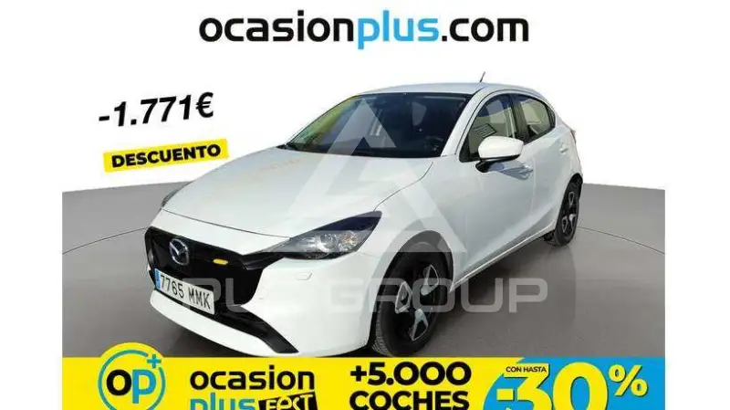 2023 Mazda 2