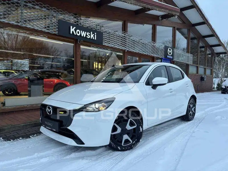 2023 Mazda 2