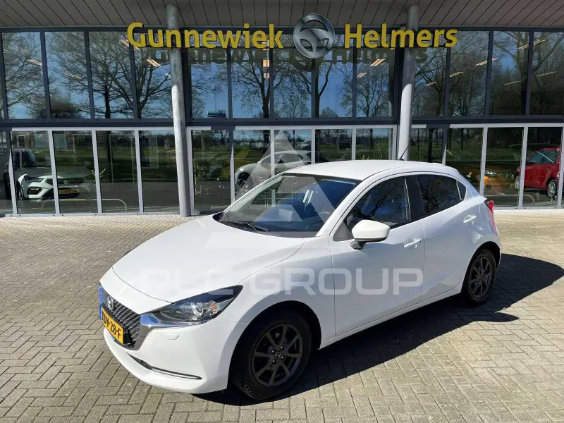 2023 Mazda 2