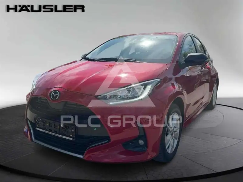 2023 Mazda 2