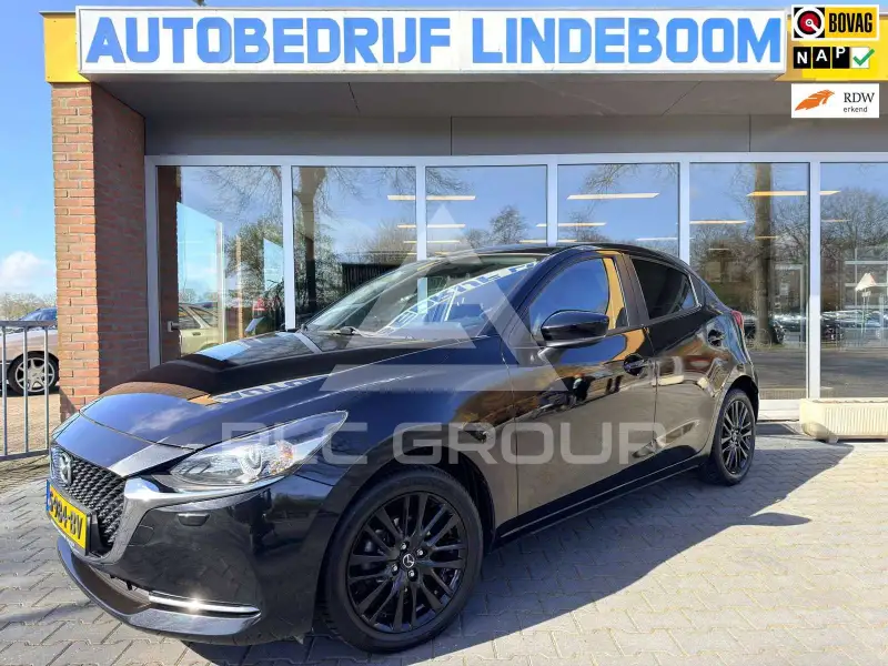 2023 Mazda 2