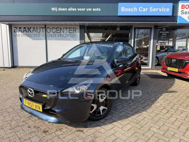 2023 Mazda 2