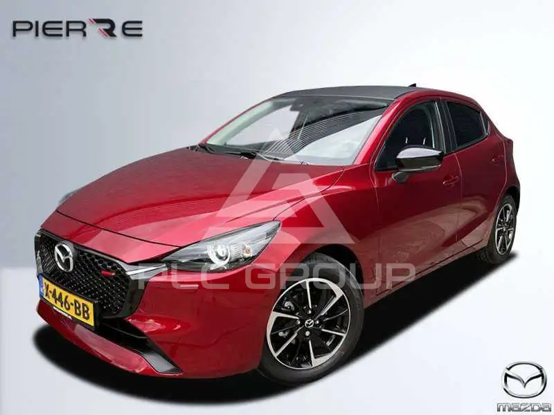 2023 Mazda 2