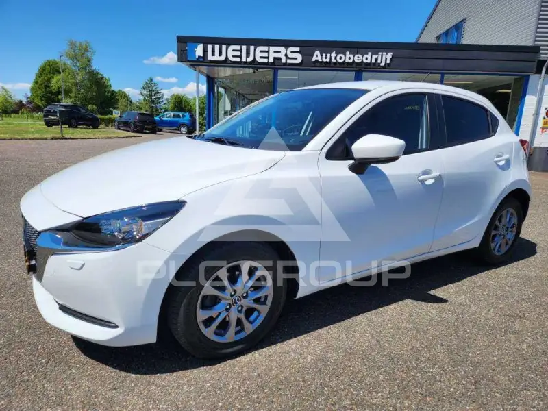 2023 Mazda 2