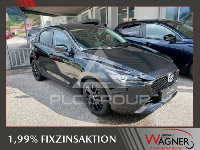 2023 Mazda 2