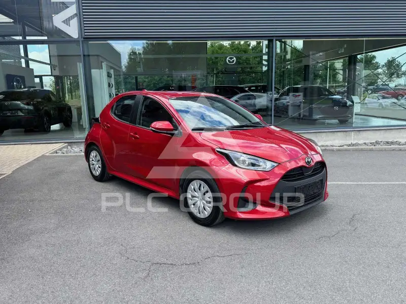 2023 Mazda 2