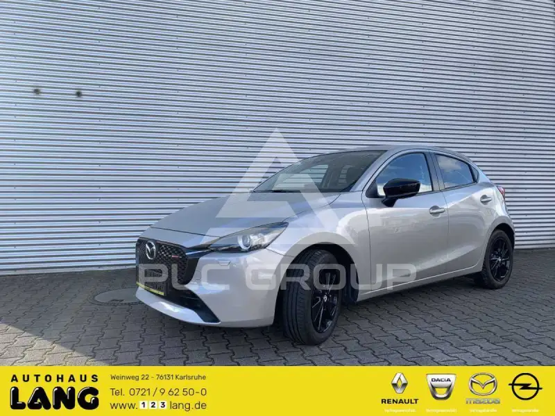 2023 Mazda 2