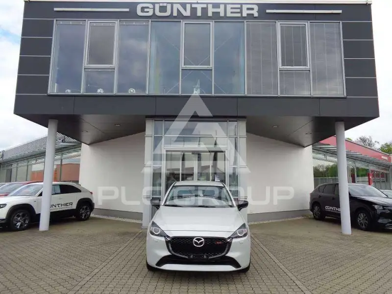 2023 Mazda 2