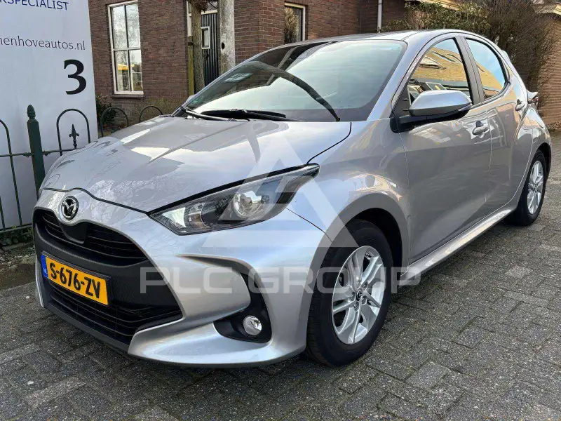 2023 Mazda 2