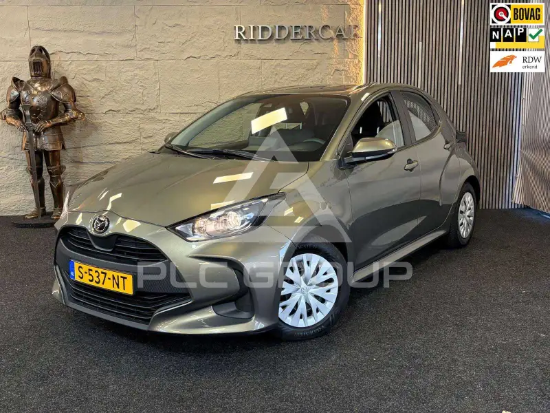 2023 Mazda 2