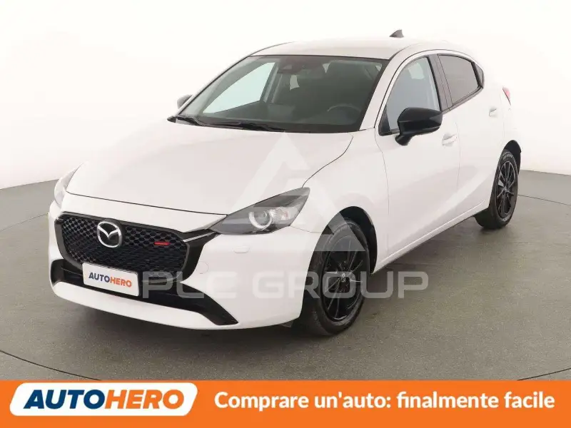 2023 Mazda 2