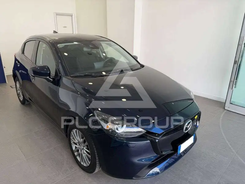 2023 Mazda 2 (Demio)