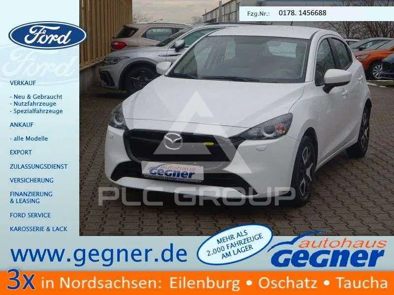2023 Mazda 2