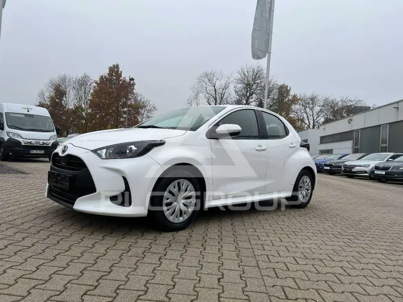 2023 Mazda 2