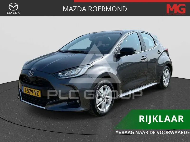2023 Mazda 2