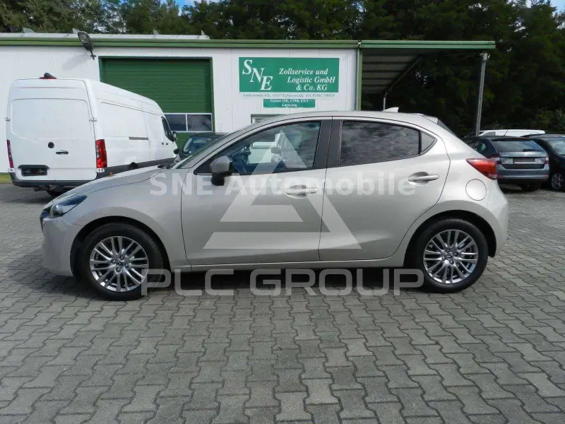 2023 Mazda 2 (Demio)