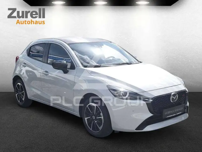 2023 Mazda 2 (Demio)