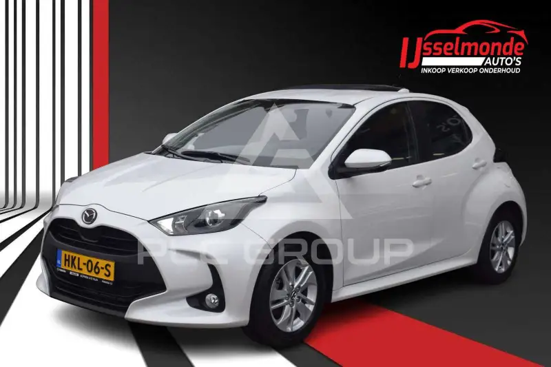 2023 Mazda 2