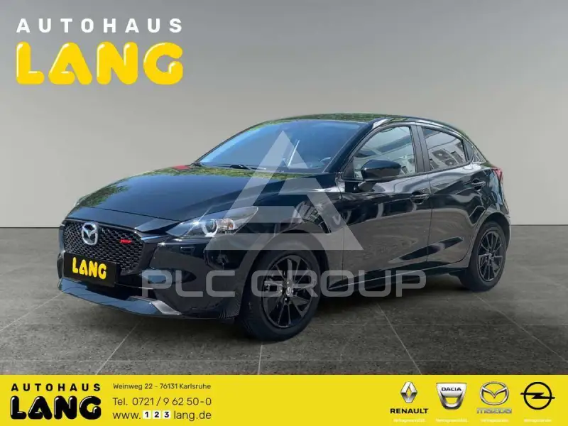 2023 Mazda 2 (Demio)