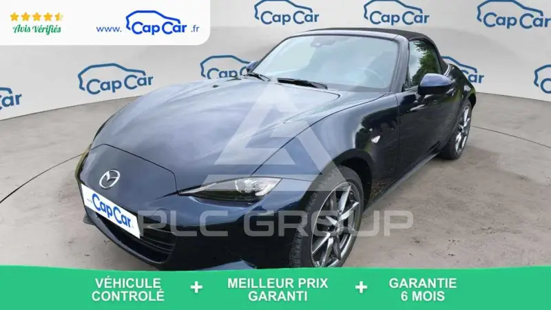 2023 Mazda MX-5
